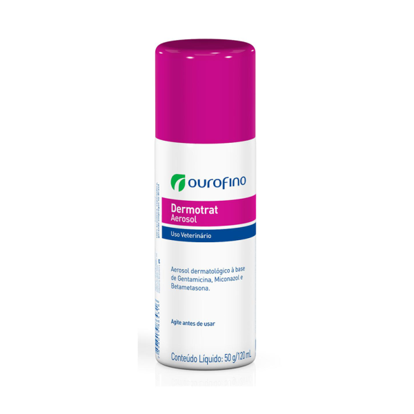 DERMOTRAT AEROSOL 50 G