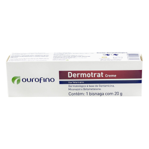 DERMOTRAT CREME 20 G