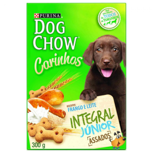 DOG CHOW CARINHOS FILHOTES 300GR