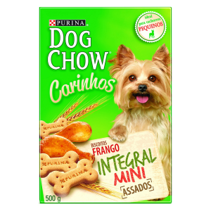 DOG CHOW CARINHOS MINI 1 KG