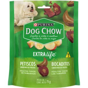 DOG CHOW MIX DE FRUTAS 75G
