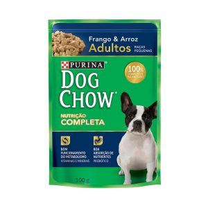 DOG CHOW SACHE FRANGO RP 100GR