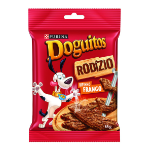 DOGUITOS RODIZIO FRANGO 65GR