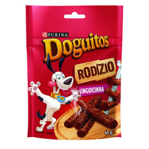 DOGUITOS RODIZIO LINGUICINHA 45GR