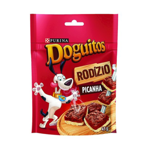 DOGUITOS RODIZIO PICANHA 45GR