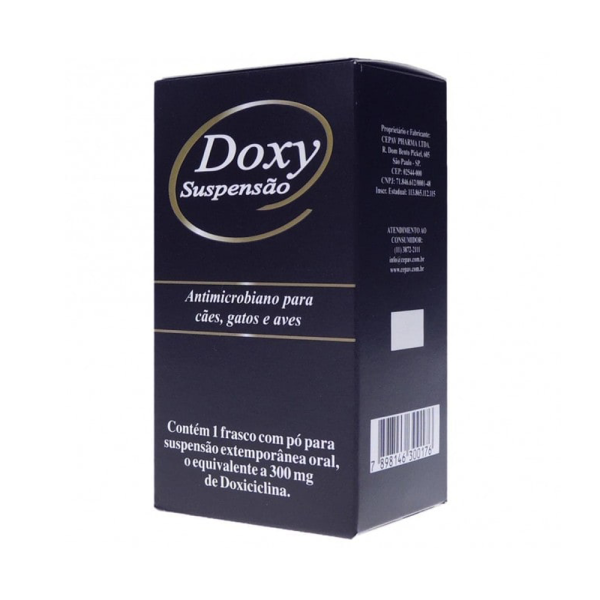 DOXI SUSPENSAO