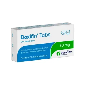 DOXIFIM TABS 50MG 14COMP
