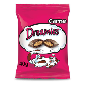 DREAMIES CARNE 40GR