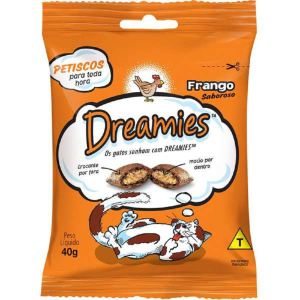 DREAMIES FRANGO 40GR
