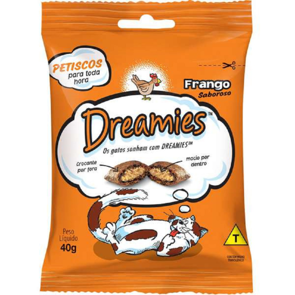 DREAMIES FRANGO 40GR