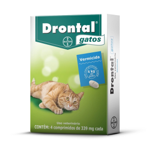 DRONTAL GATOS