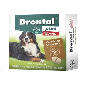 DRONTAL PLUS + 35 KG