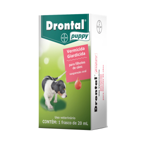 DRONTAL PUPPY 20ML