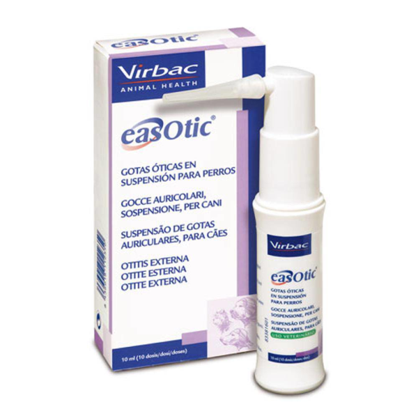 EASOTIC SUSPENÇAO 10ML