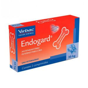 ENDOGARD PALATAVEL 30 C/2COMP.