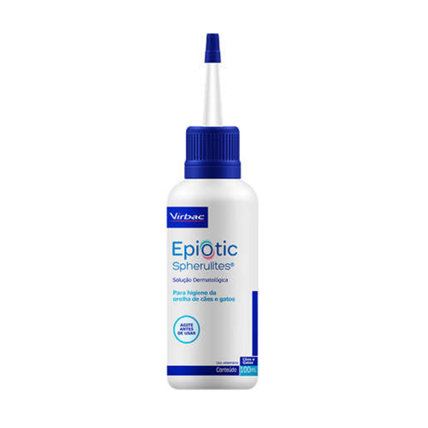 EPIOTIC SPHERULITES 100ML