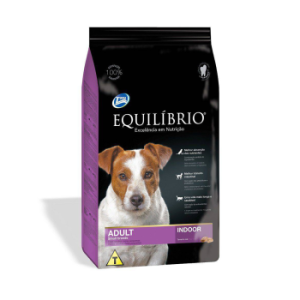 EQUILIBRIO ADULTO RAÇAS PEQUENAS 12KG