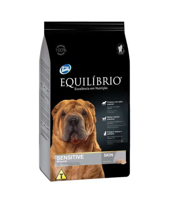 EQUILÍBRIO ADULTO SENSITIVE 12 KG