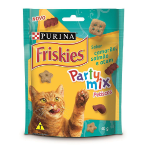 FRISKIES PETISCOS CAMARAO 40GR