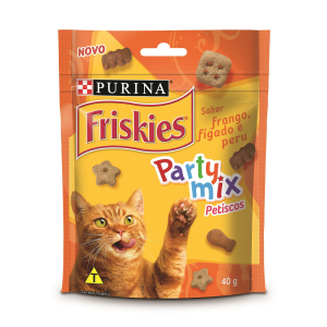 FRISKIES PETISCOS FRANGO 40GR