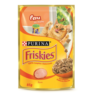 FRISKIES SACHE PERU 85GR