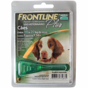 FRONTLINE PLUS M 10 A 20KG