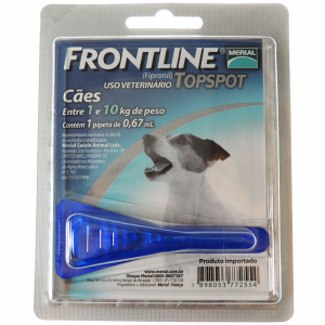 FRONTLINE TOPSPOT P 1 A 10KG