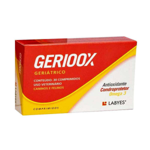 GERIOOX 10 COMP BLISTER