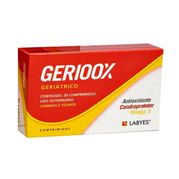 GERIOOX 10 COMP BLISTER
