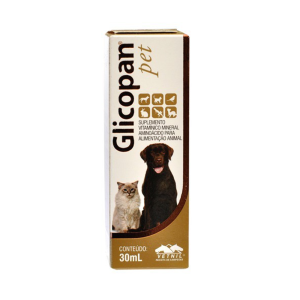 GLICOPAN PET 30ML
