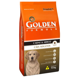 GOLDEN ADULTO CARNE 15KG