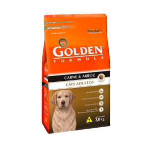 GOLDEN ADULTO CARNE 3 KG