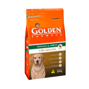 GOLDEN ADULTO FRANGO 3 KG