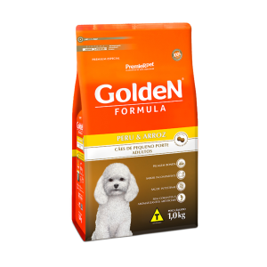 GOLDEN ADULTO PERU E ARROZ MB 1KG