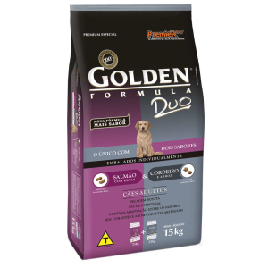 GOLDEN DUII ERVAS E CORDEIRO 10,1KG