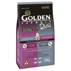 GOLDEN DUII SALMAO E ERVAS MB 3KG