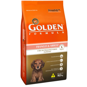 GOLDEN FILHOTE FRANGO MB 3 KG