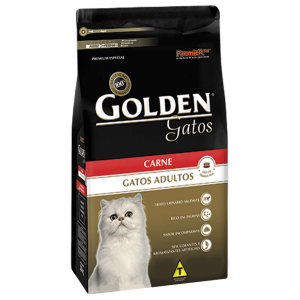 GOLDEN GATOS ADULTO CARNE 10,1KG
