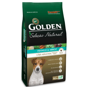 GOLDEN SELEÇAO NATURAL ADULTO 1KG