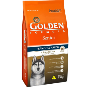 GOLDEN SENIOR 15KG