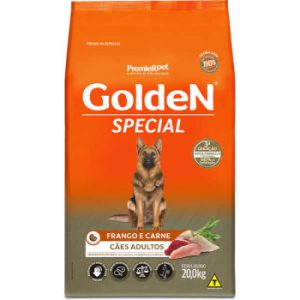 GOLDEN SPECIAL ADULTO 20KG