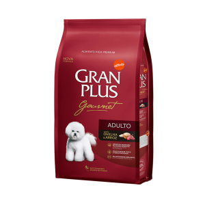 GRANPLUS GOURMET OVELHA 3KG