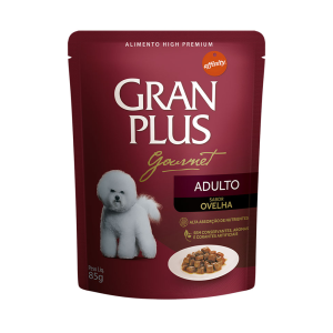 GRANPLUS SACHE CAO OVELHA 85GR
