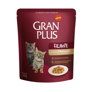 GRANPLUS SACHE GATOS FILHOTE