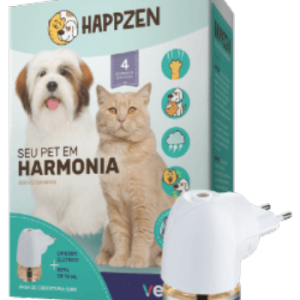 HAPPZEN COMBO DIFUSOR + REFIL 30ML