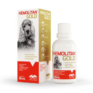 HEMOLITAN GOLD 60ML