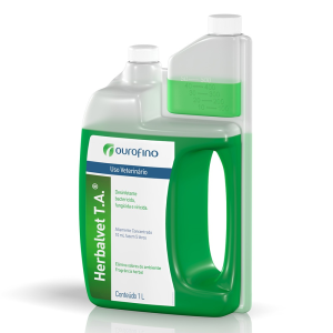 HERBALVET DESINFETANTE 1LT