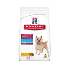HILL´S CANINE ADULT PEDAÇOS PEQUENOS 2,4KG