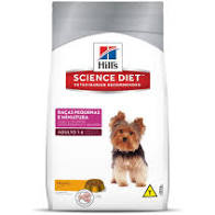 HILL´S CANINE ADULTO MINIATURA 2,4KG
