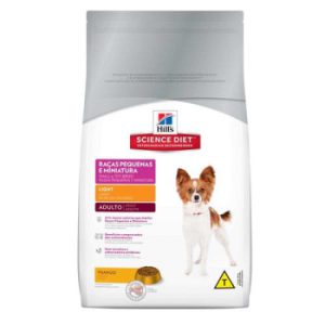HILL´S CANINE LIGHT MINIATURA 800GR